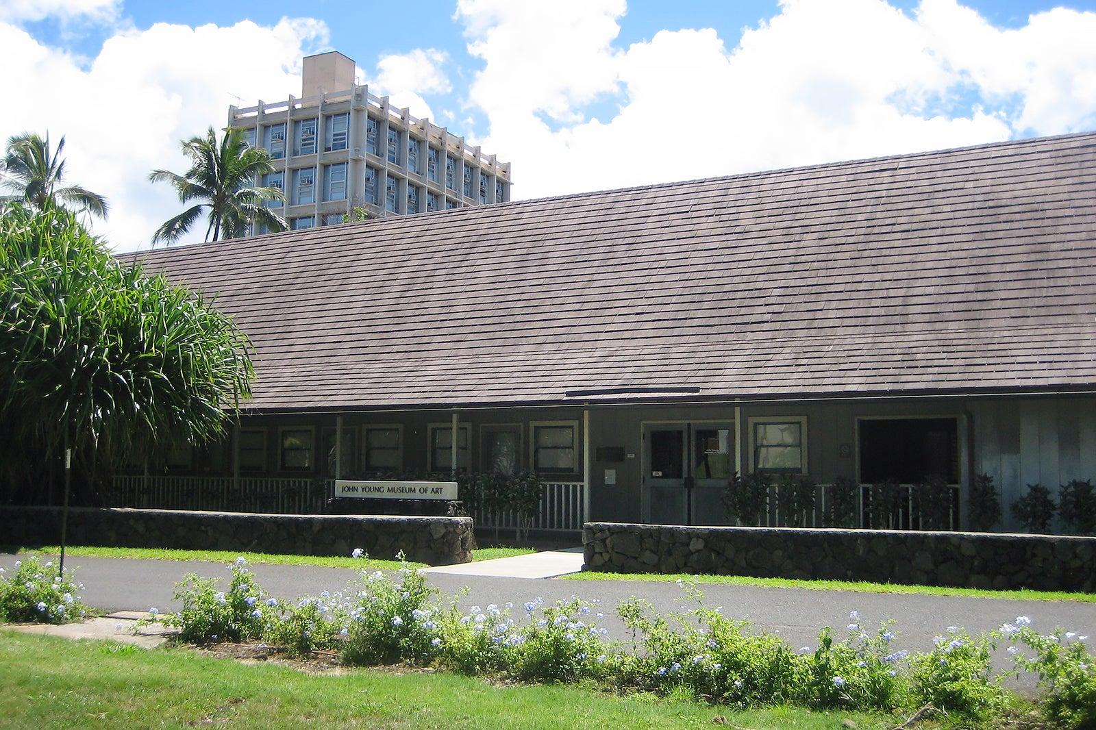 John Young Museum of Art