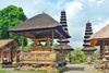 Taman Ayun Temple in Bali