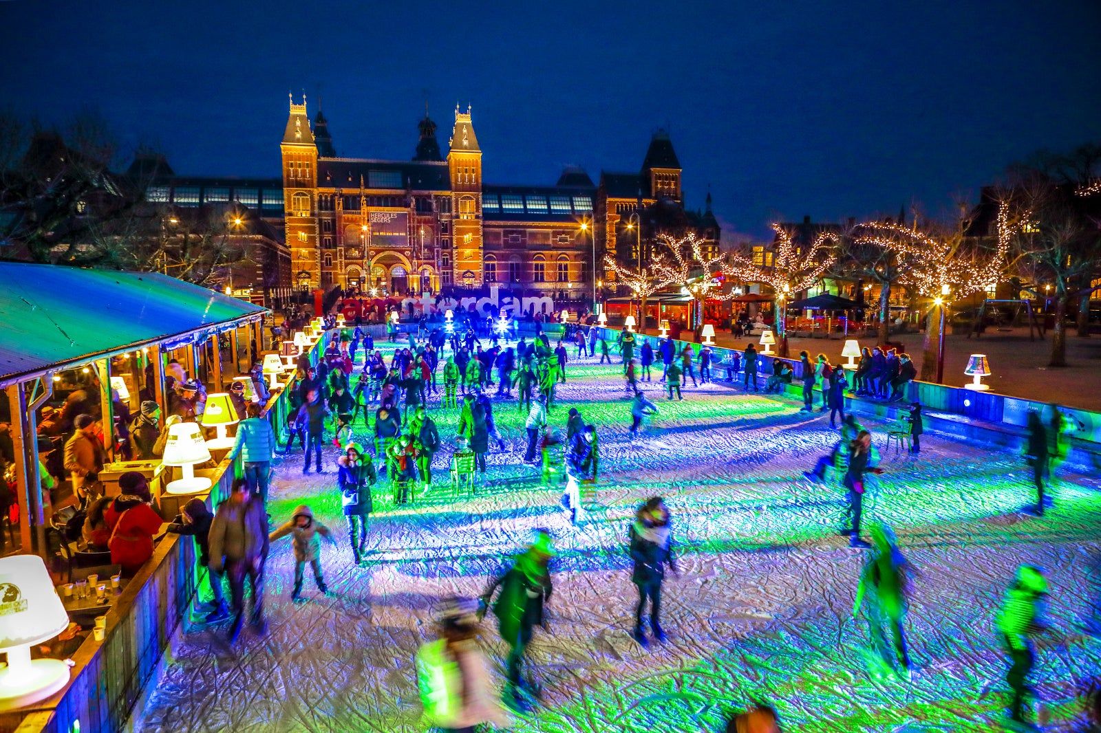 Best Things to Do in Winter in Amsterdam