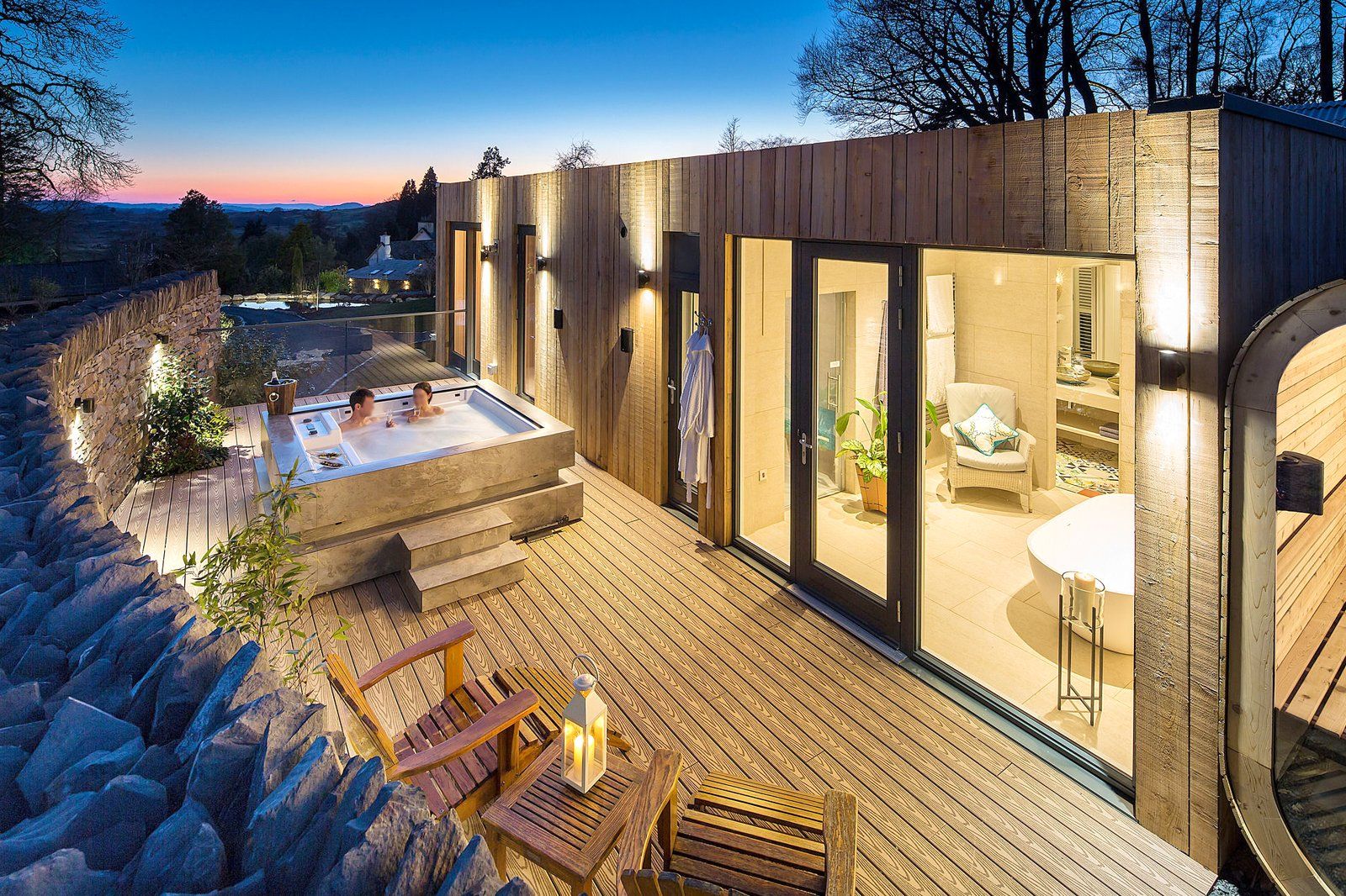 Los mejores spas y retiros del Reino Unido