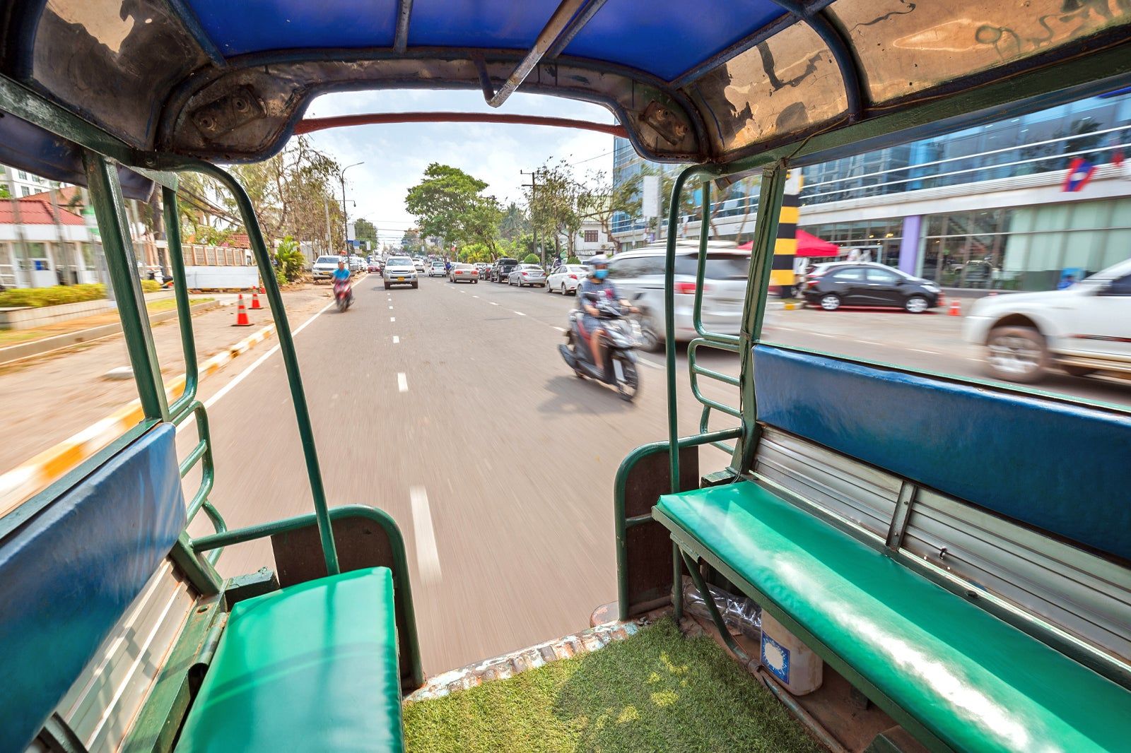 Information about Vientiane