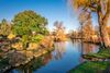 Regents Park in London