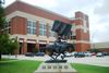 Gallagher-Iba Arena in Stillwater, Oklahoma