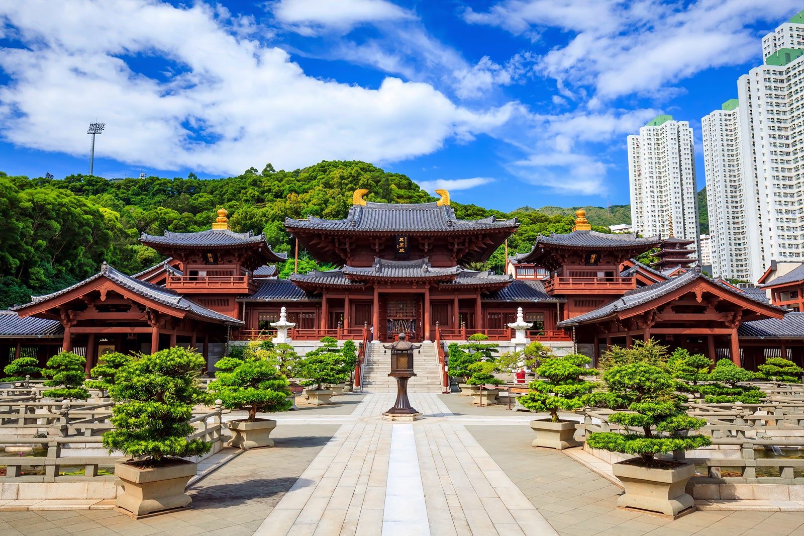 Best Temples in Hong Kong
