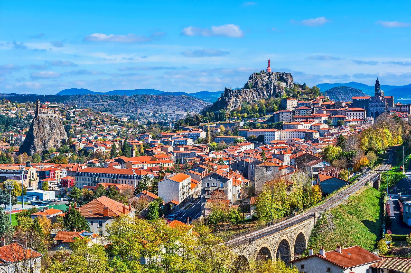 France - Auvergne-Rhone-Alps