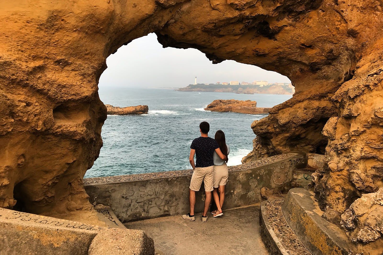 10 experiences for a romantic trip to Biarritz