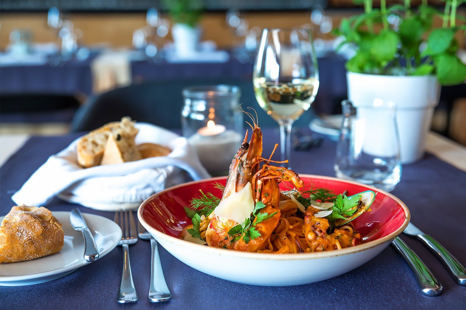 Food and Dining in Pattaya