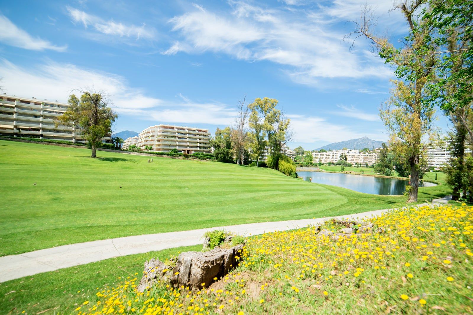 Best Golf Courses in Marbella