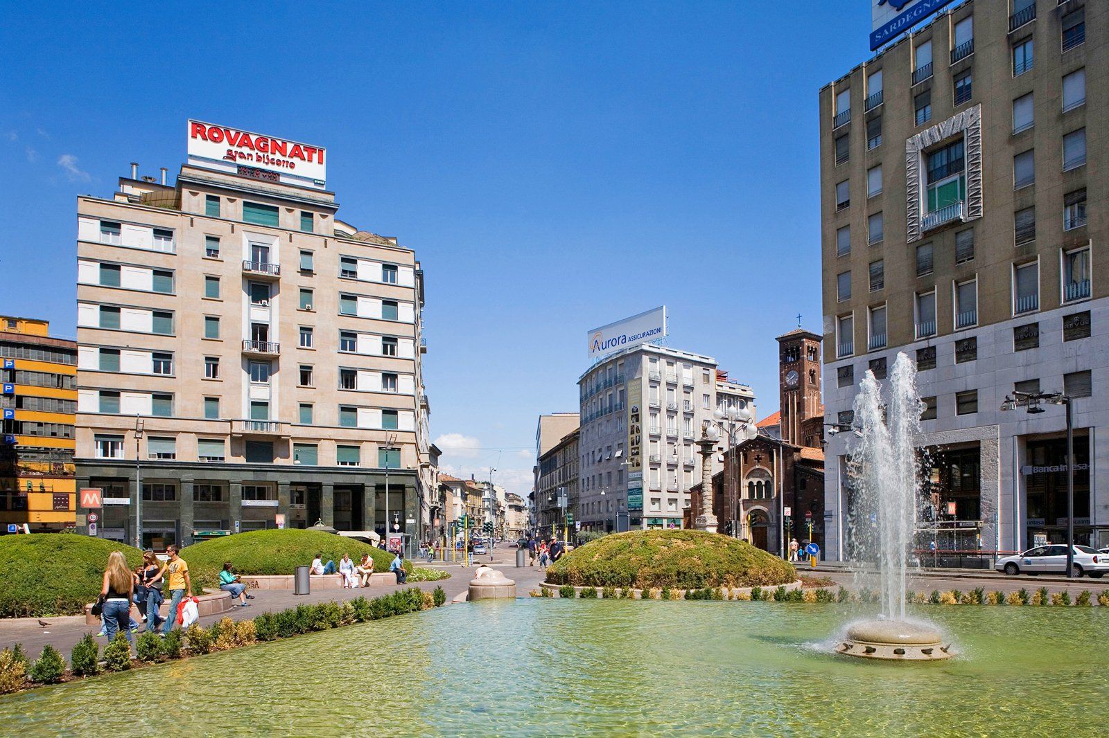 Where to Stay in Milan