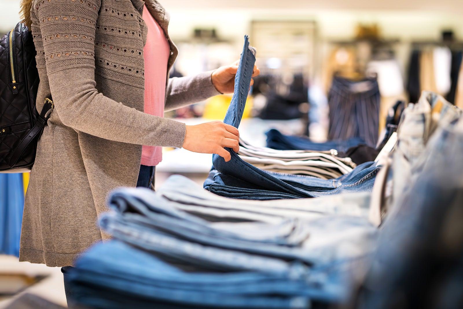 Los 10 mejores <em>outlets</em> de Madrid