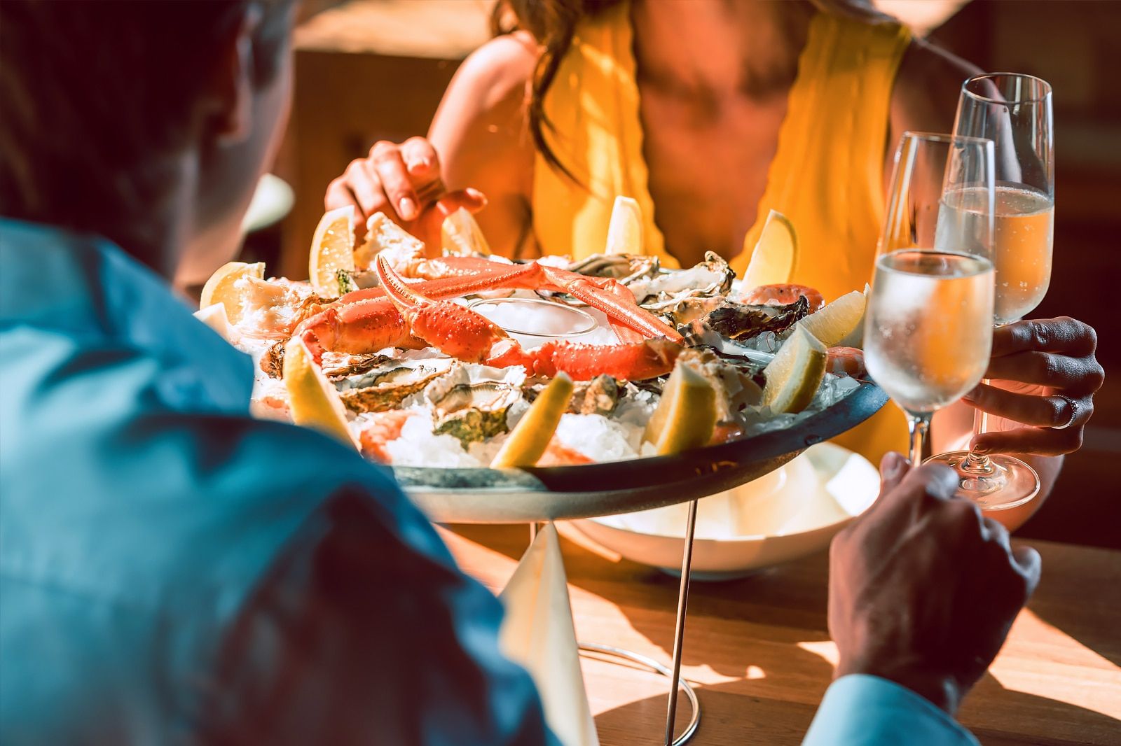 Food and Dining in Sarasota