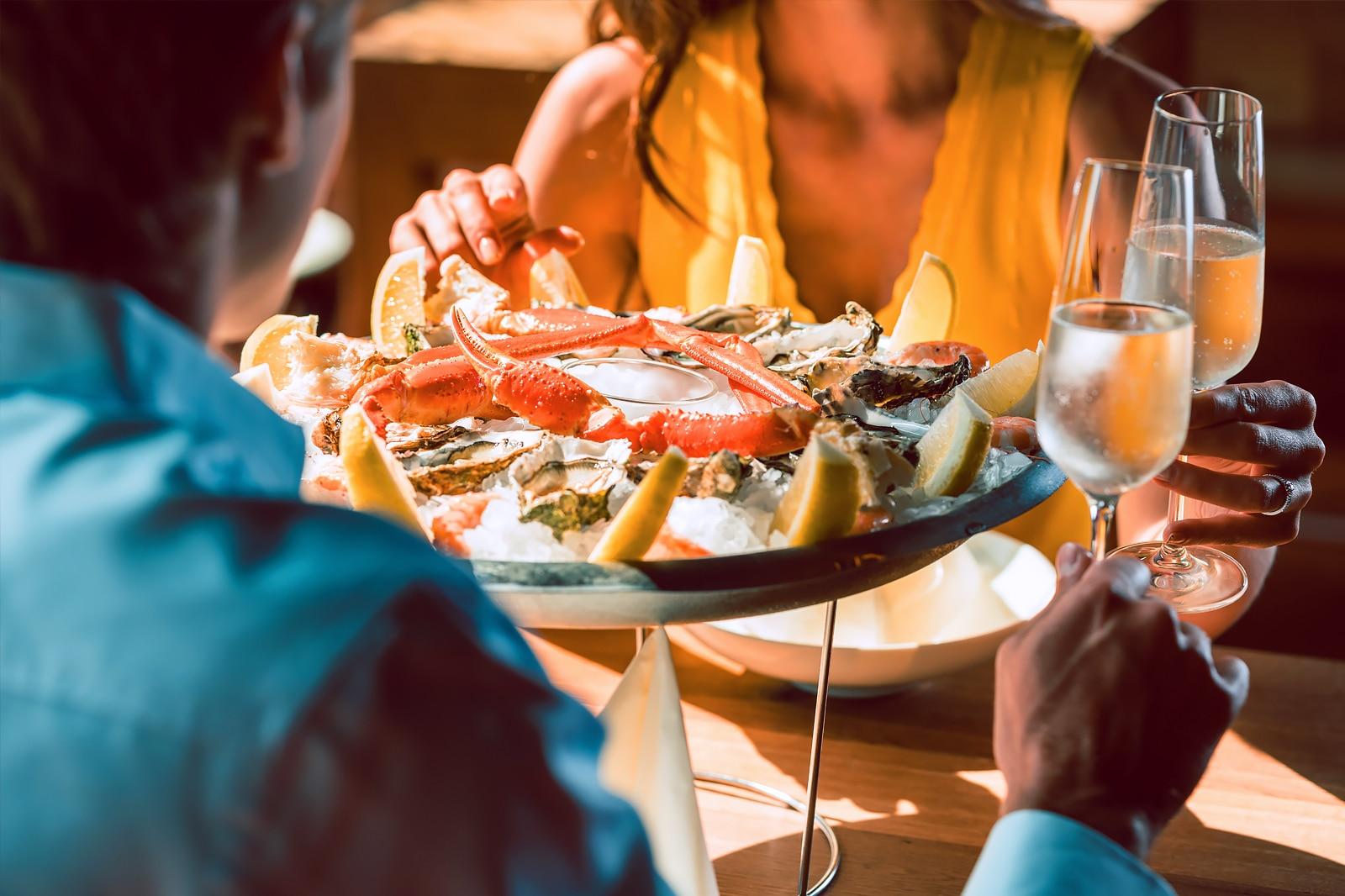 Food and Dining in Sarasota