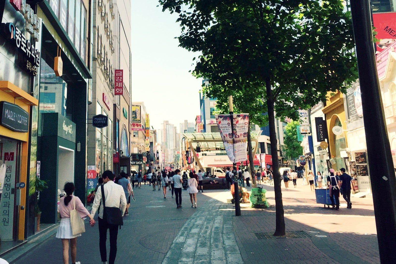 7 Best Places to Shop in Daegu