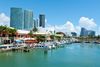 Bayside Marketplace in Miami
