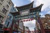 Chinatown Gate