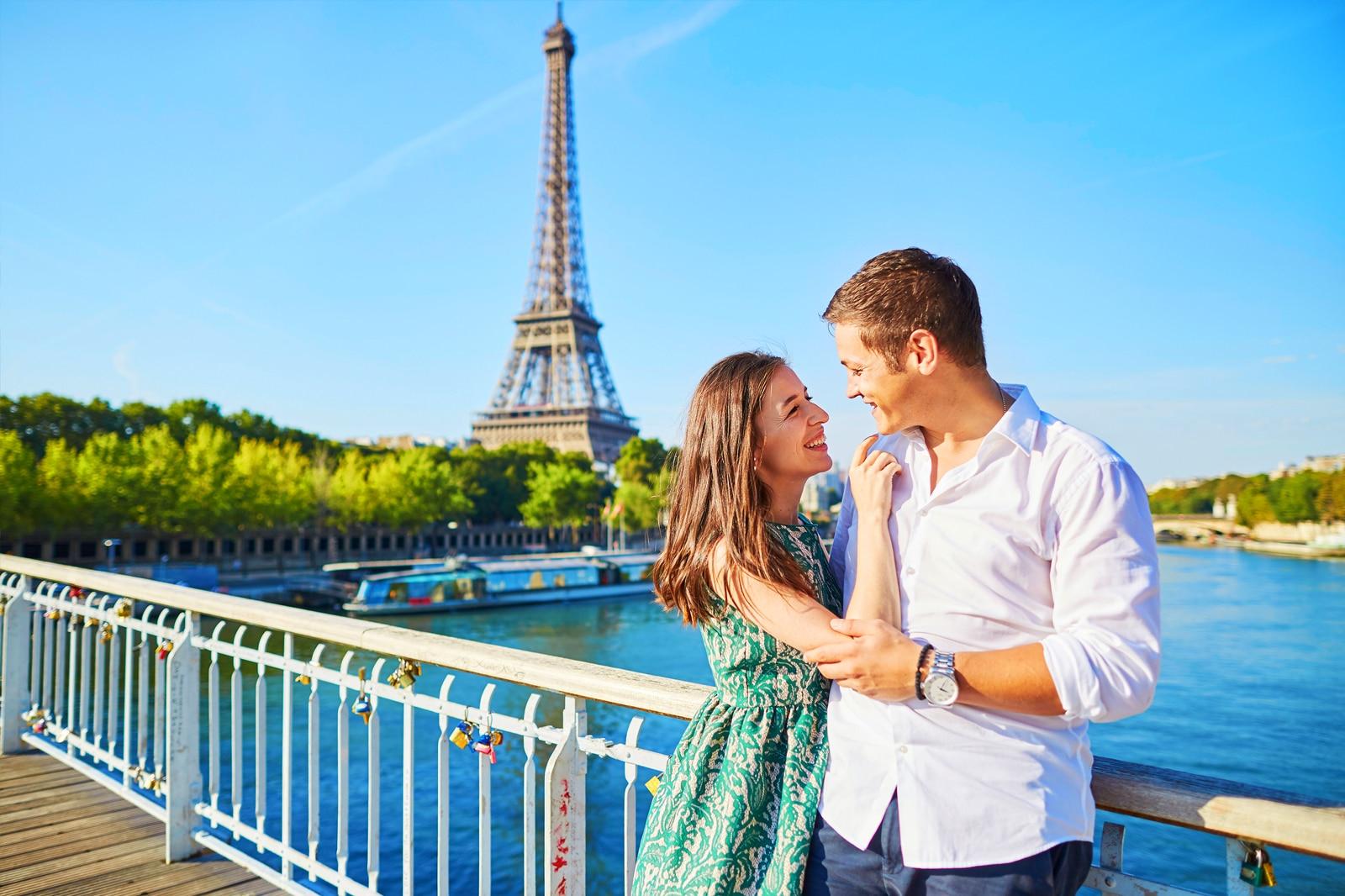 Best Things to Do for Couples in Paris