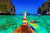 Phi Phi Islands in Thailand