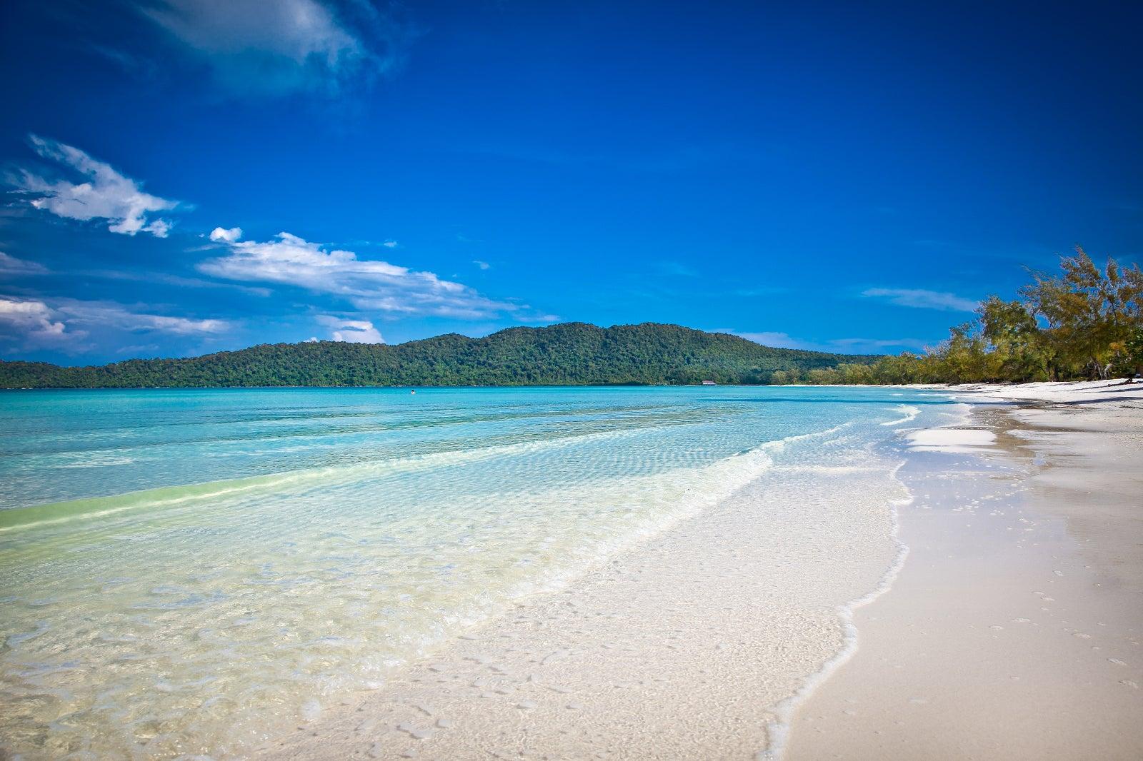 Best Beaches in Koh Rong, Cambodia