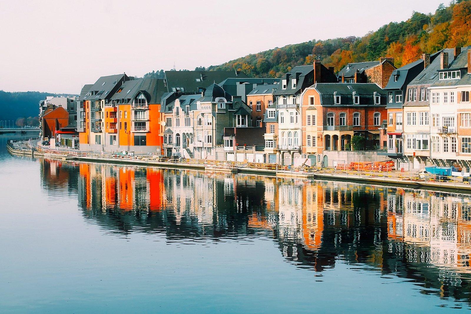 Charming Villages & Towns in Belgium