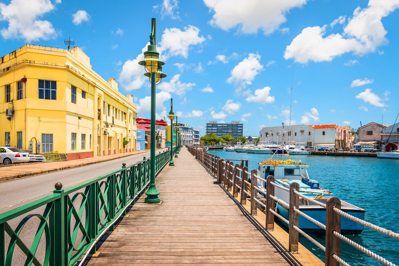 Best Towns and Resorts in Barbados