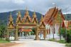 Wat Mai Luang Pu Supha in Phuket