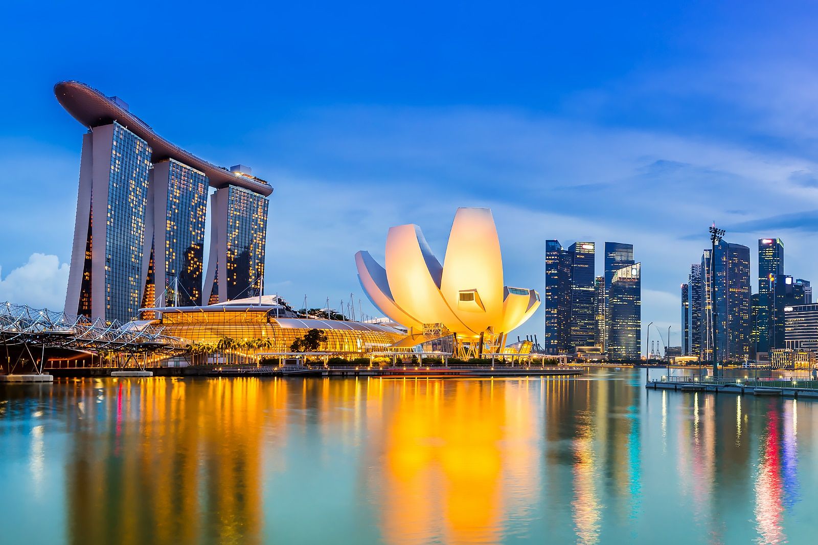 Things to Do in Singapore