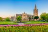 Unika byggnader och platser i Dublin