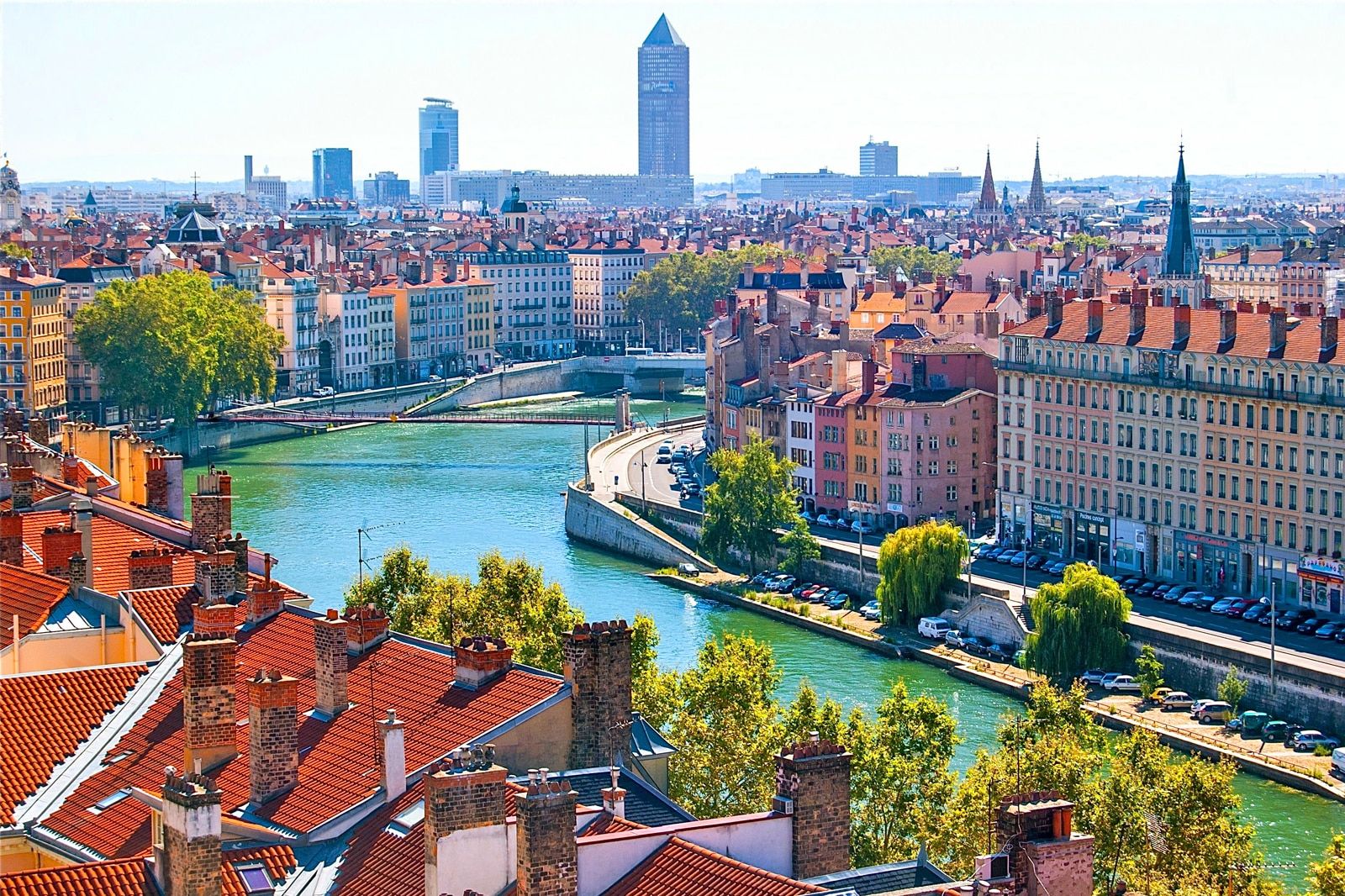 Information about Lyon