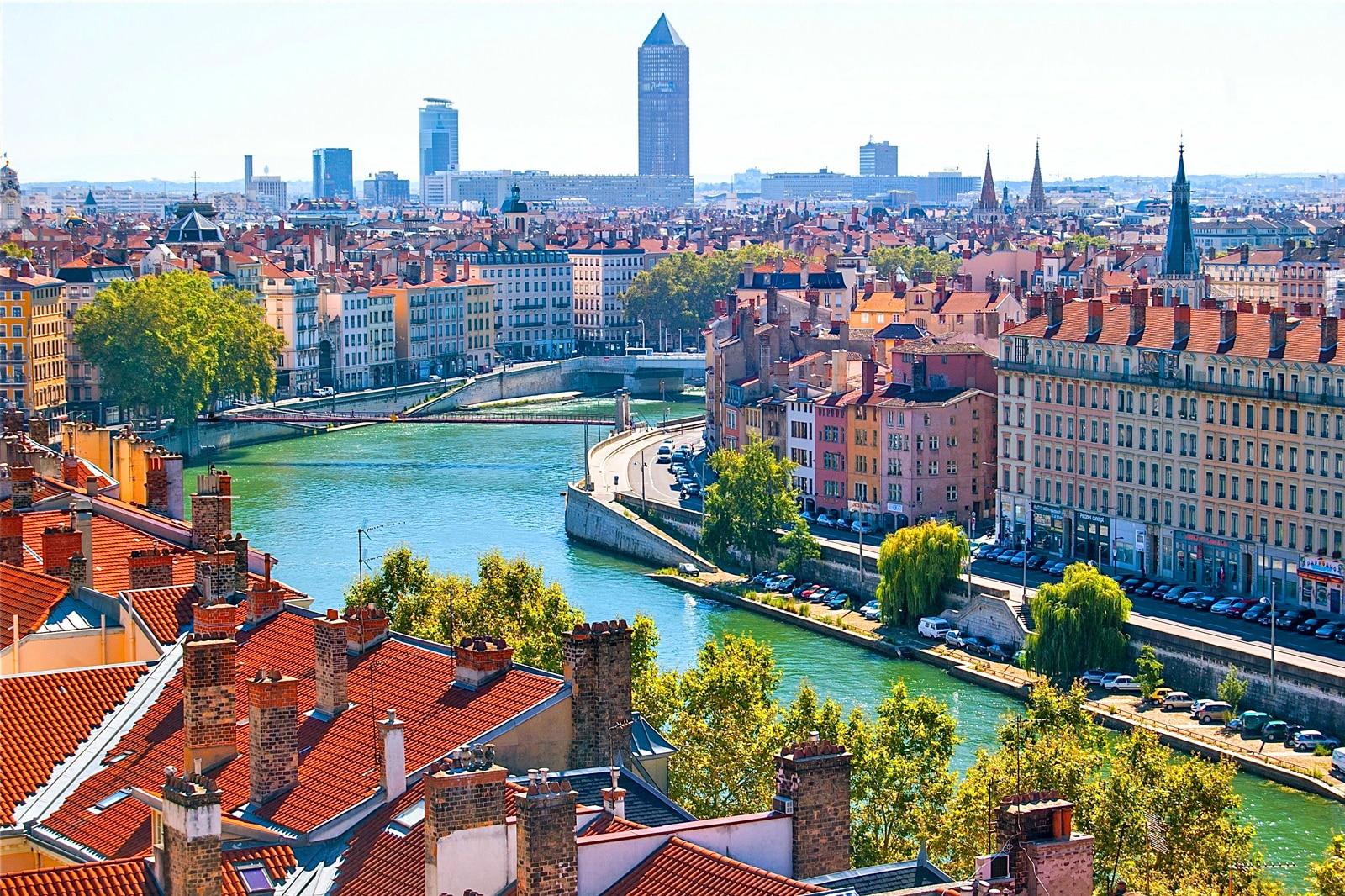Information about Lyon