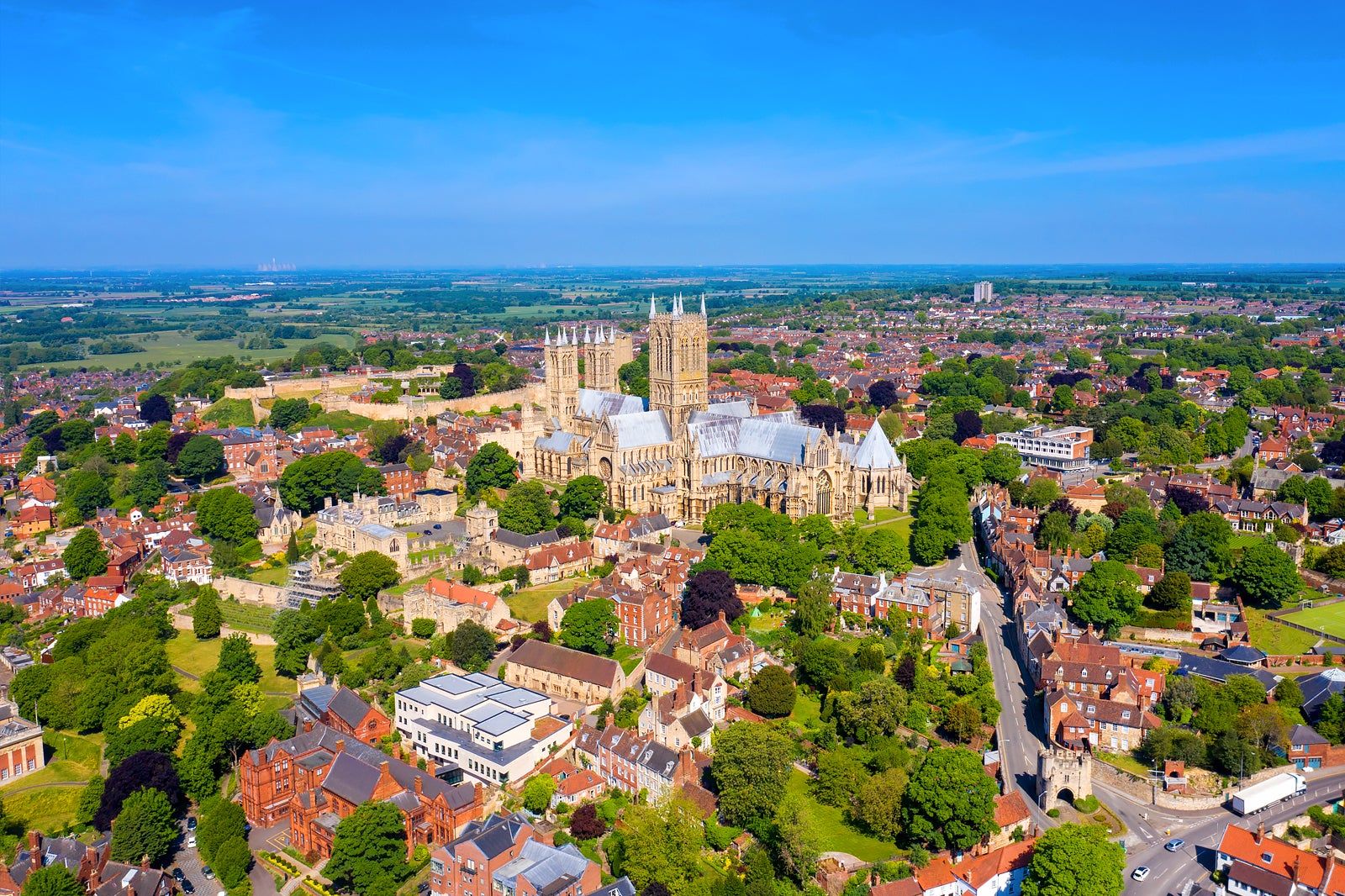 East Midlands, England