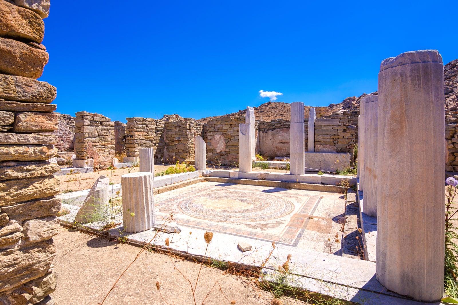 Best Things to Do in Delos