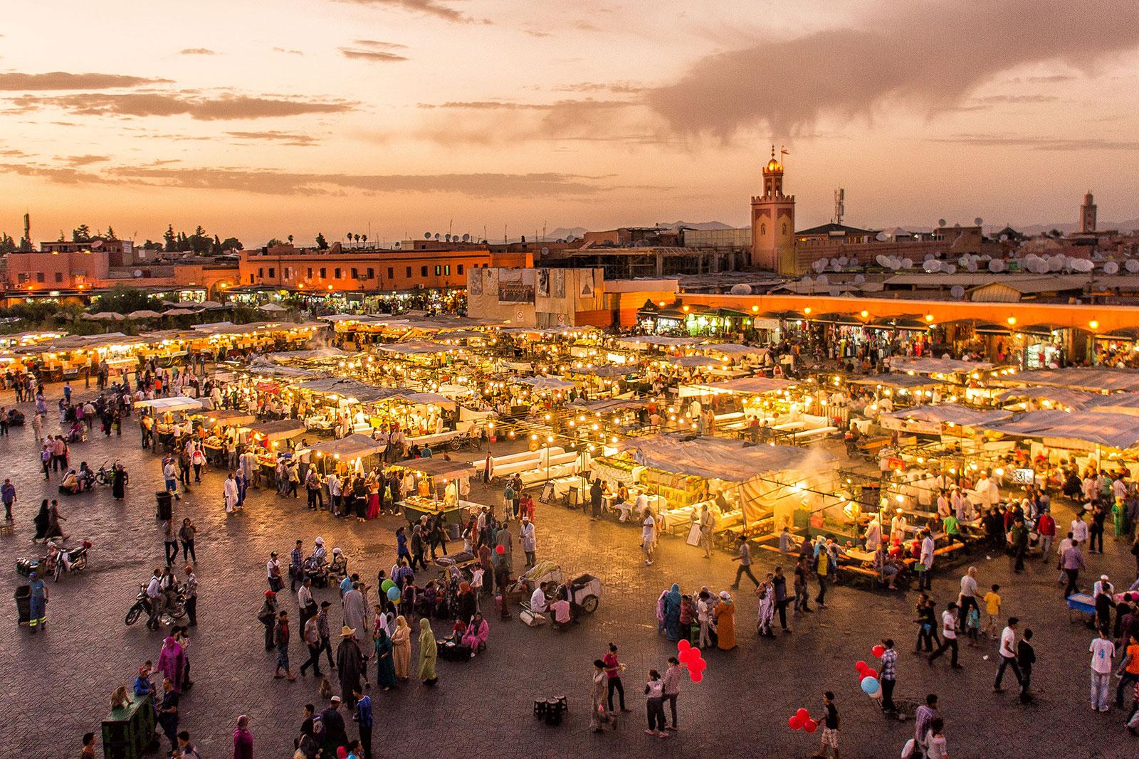 Marrakech