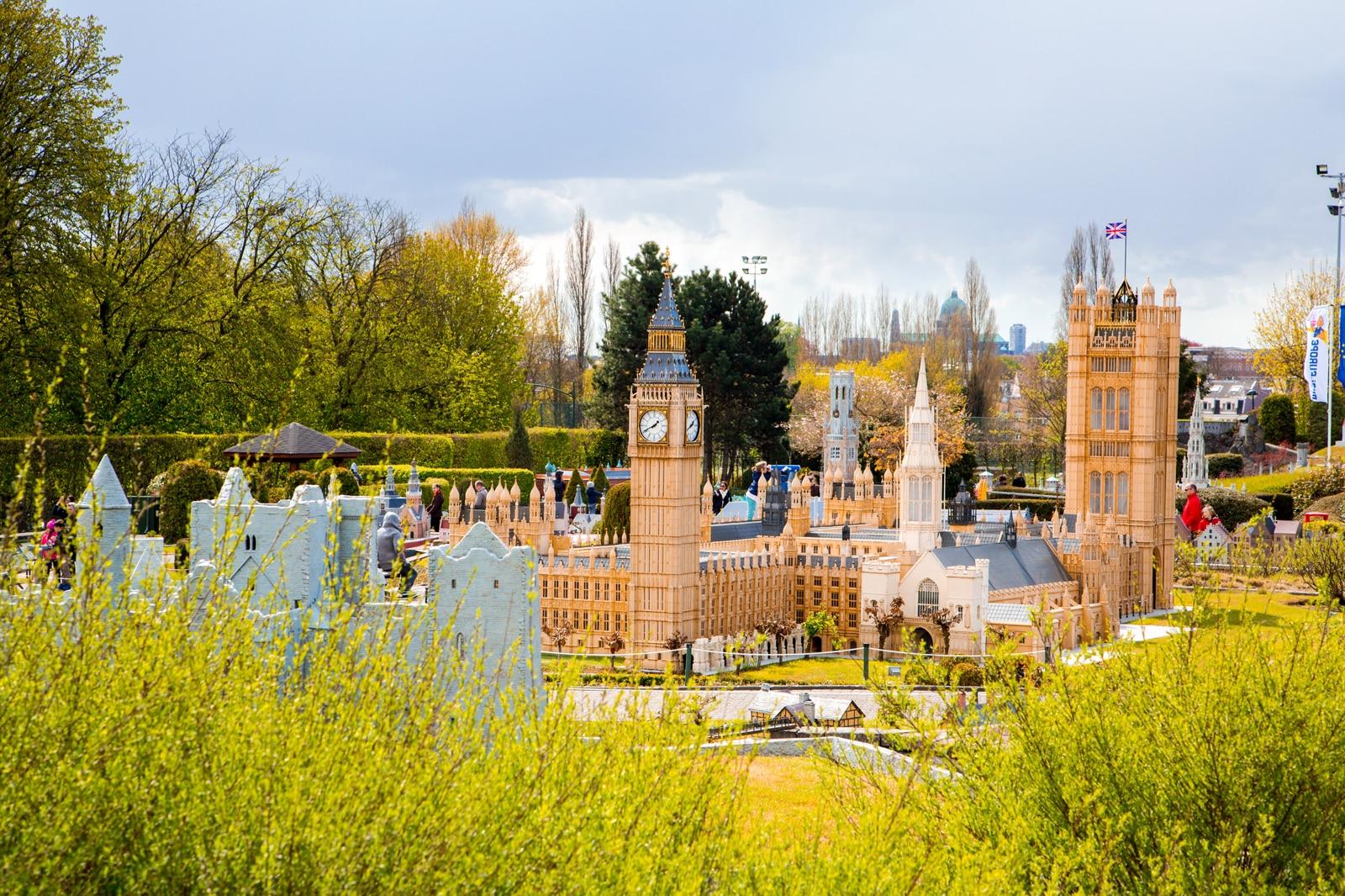 Things to Do in Brussels with Kids