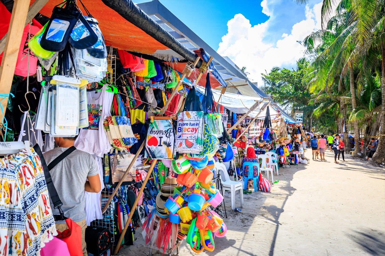 Best Shopping Experiences in Boracay Island