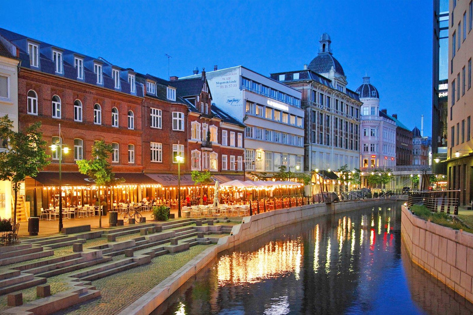 Things to Do in Aarhus for Couples