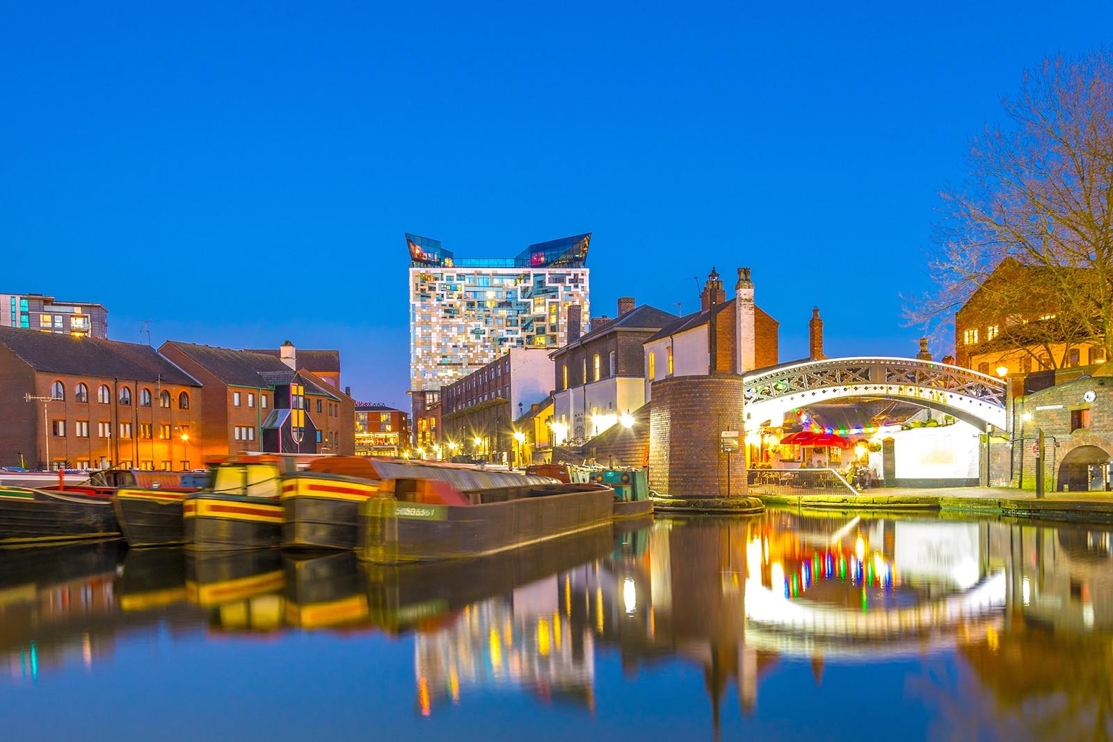 Birmingham Nightlife
