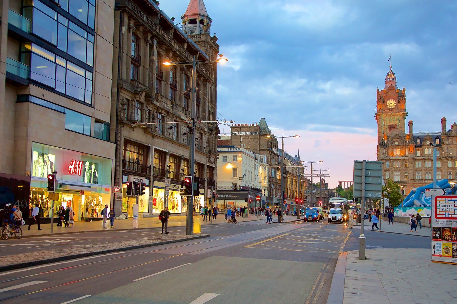 Best Shopping Malls in Edinburgh