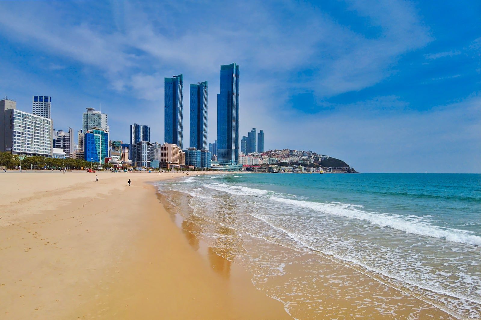 Best Beaches in Busan