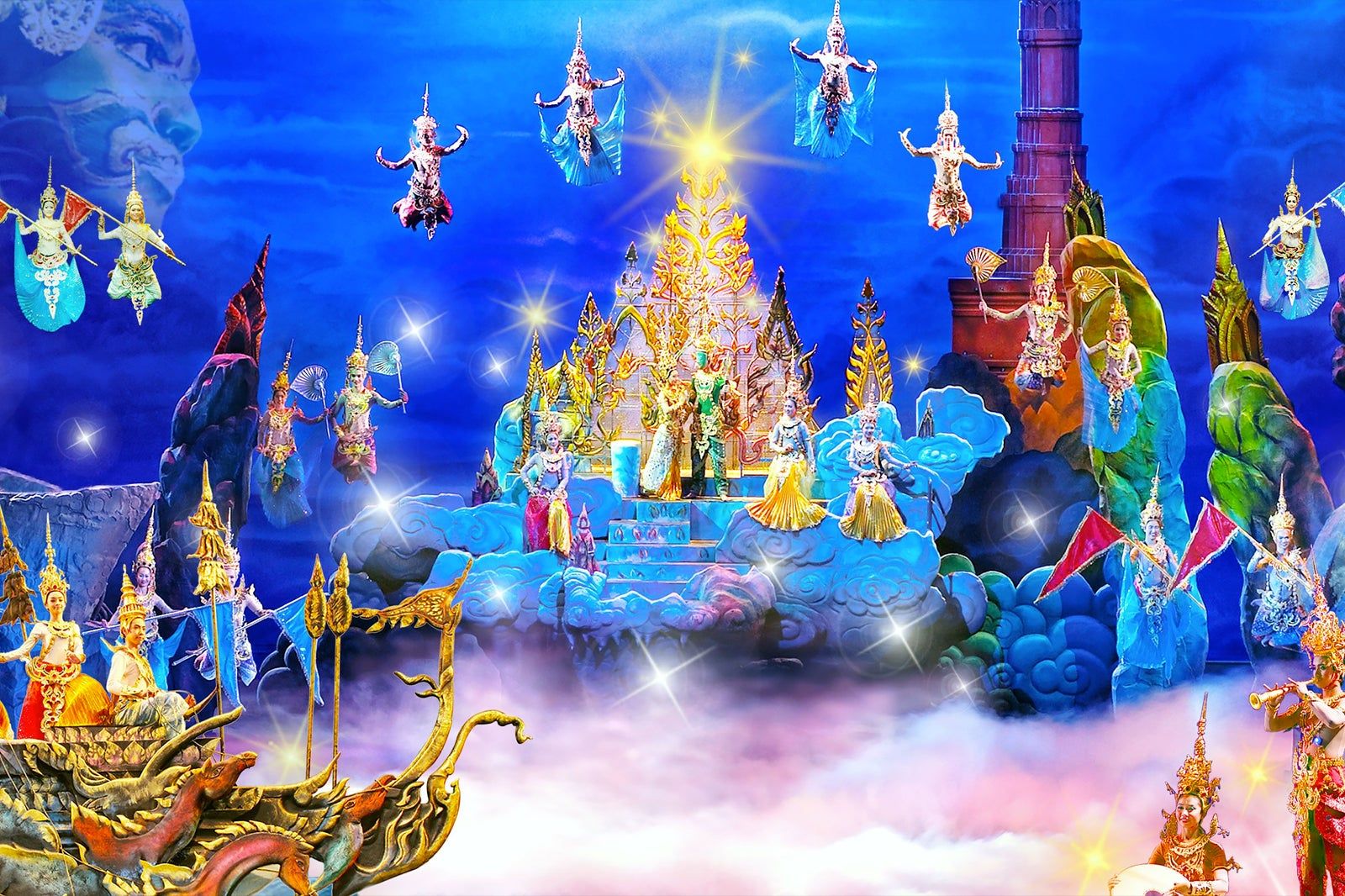 Siam Niramit Bangkok