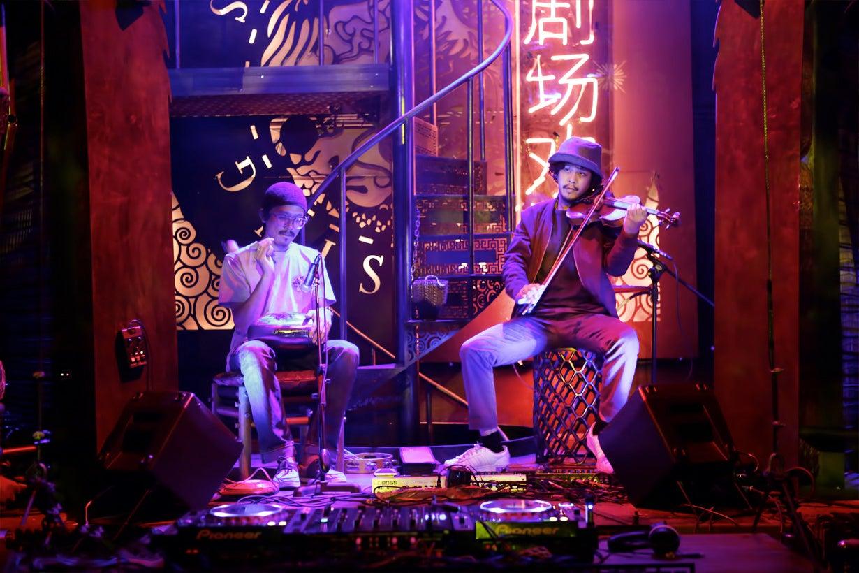 Sing Sing Theater and Bar in Bangkok