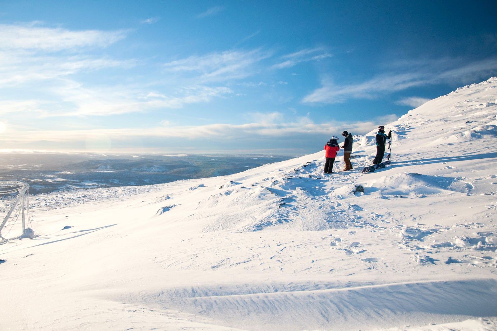 Best Ski Resorts in Norway