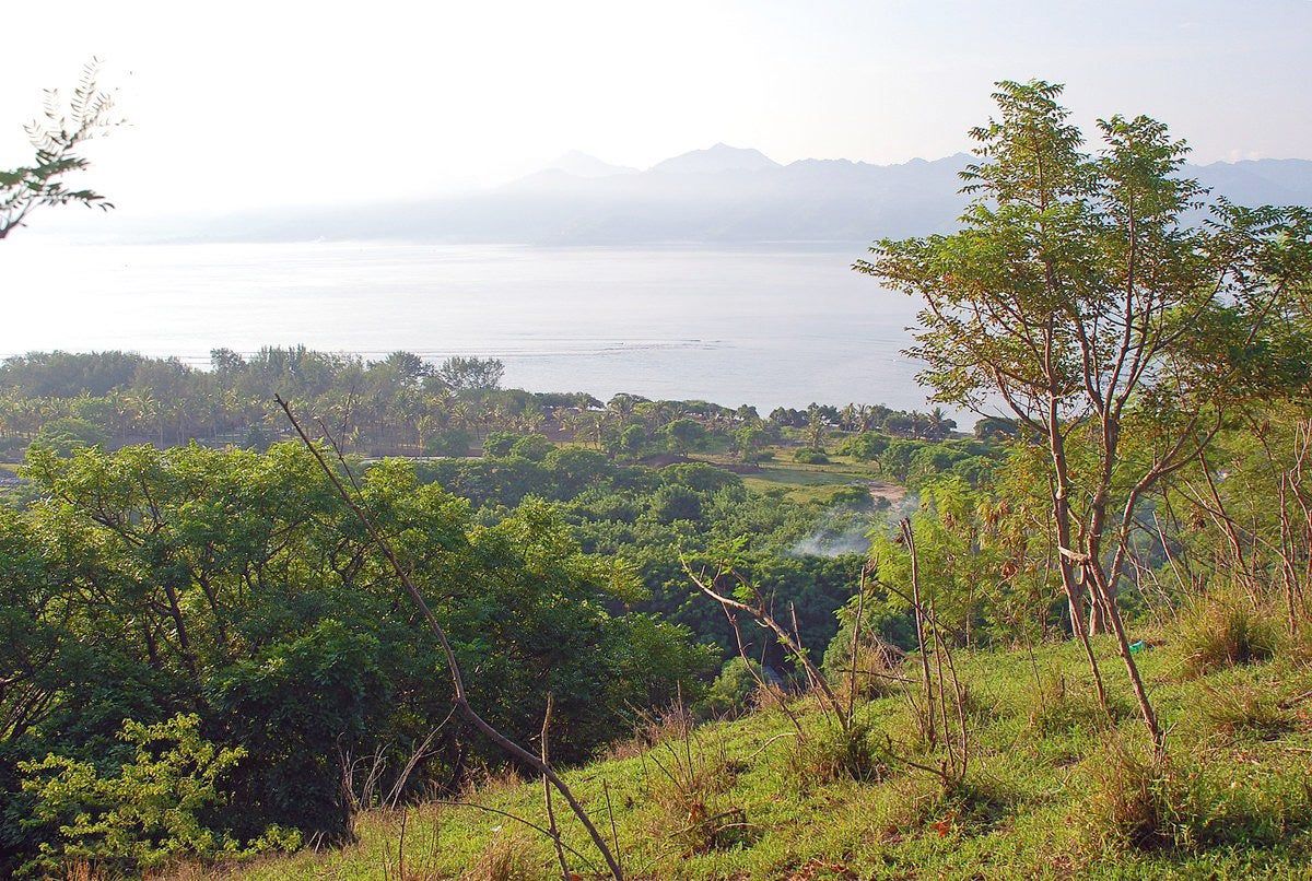 Gili Trawangan Hill Viewpoint