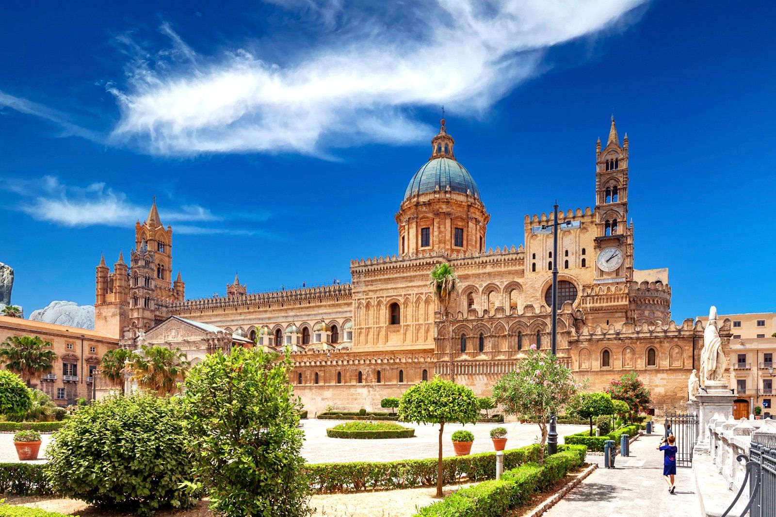 Things to Do in Palermo