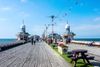 North Pier in Blackpool