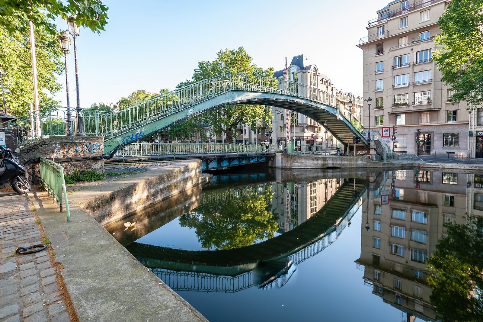 Canal Saint-Martin