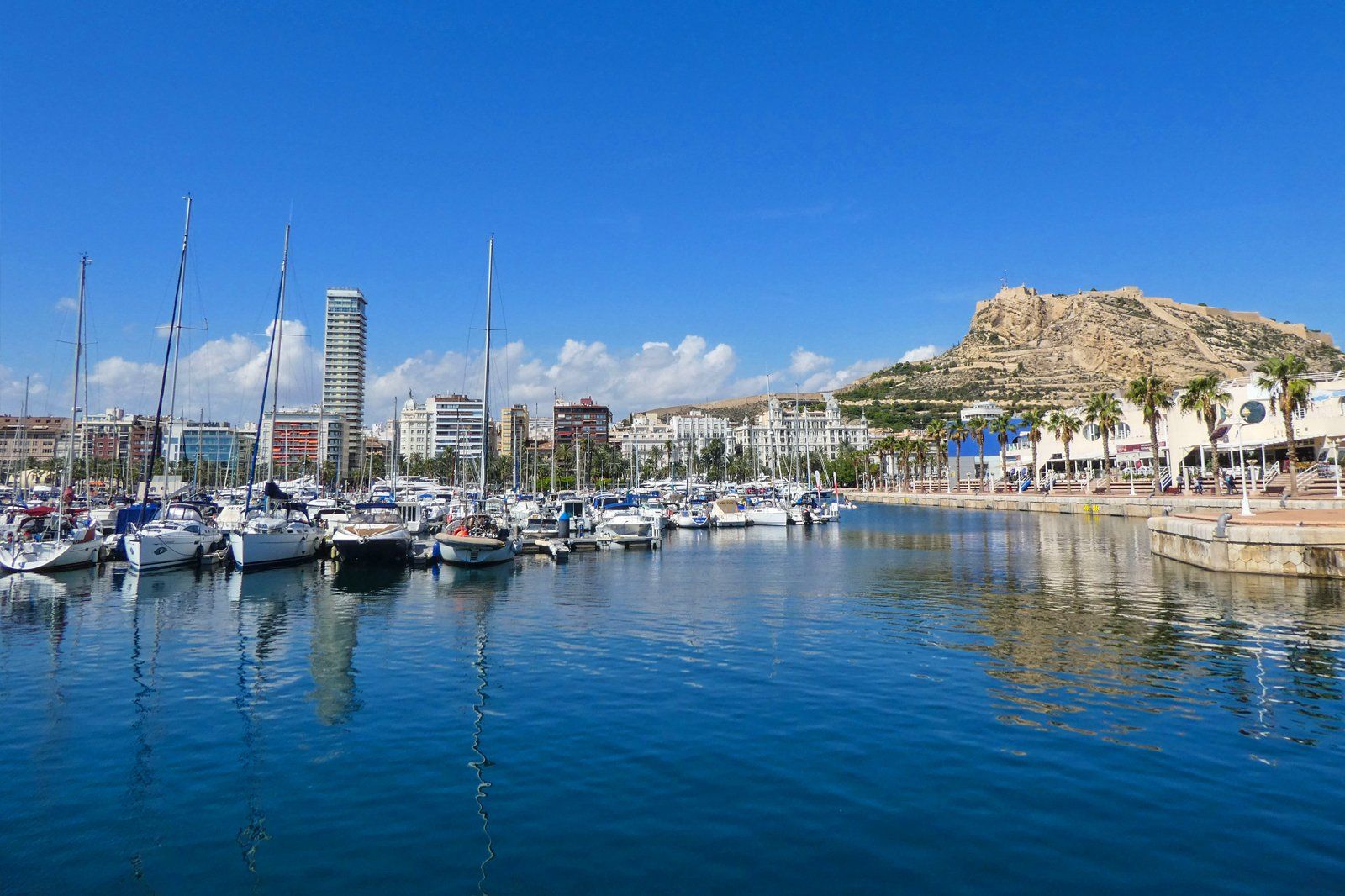 Aktivitäten in Alicante