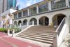 photo by <a href="https://commons.wikimedia.org/wiki/File:HK_Hertiage_Discovery_Centre_View_201607.jpg" target="_blank" rel="noreferrer">Erika Calvert</a> (<a href="https://creativecommons.org/licenses/by-sa/4.0/" target="_blank" rel="noreferrer">CC BY-SA 4.0</a>)  modified