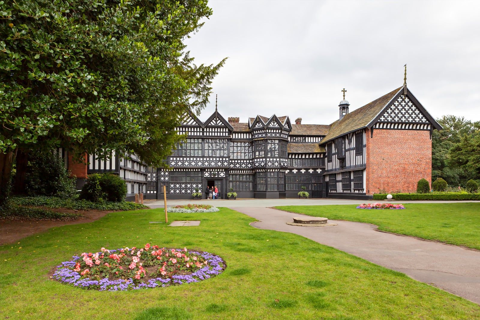 Bramall Hall in Manchester