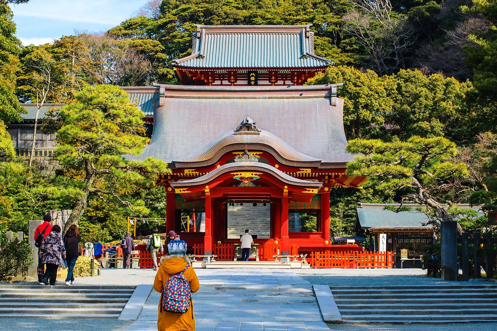 Kamakura, Japan