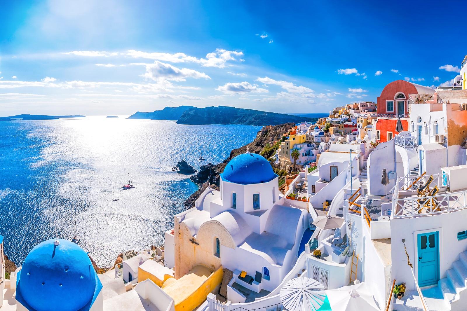 Santorini